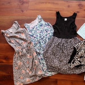 Grils Gap Dresses!